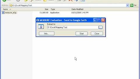 e2g tool FAQ1 extract and open