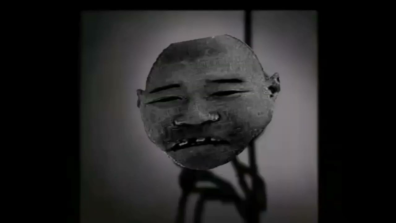 Chinese eggman becoming uncanny extended template With vocals (FREE TO USE)