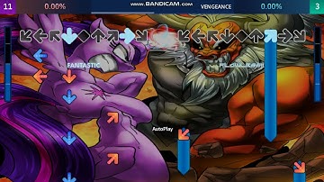 VENGEANCE (9 panel - Singles)