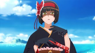 Mio Edit Moonlit Fantasy