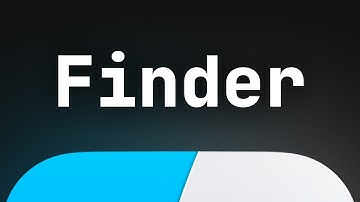 How to MASTER the MacOS Finder like a PRO