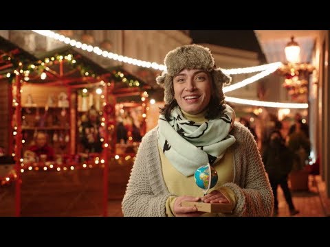 მადლობა, რომ ხარ Secret Santa