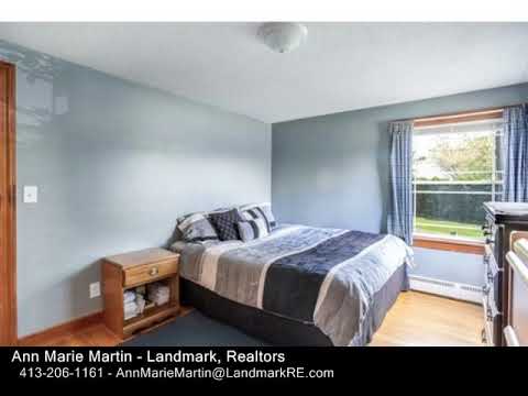 770 Burnett Road, Chicopee, MA home video tour