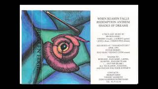 Broken Edge - Shades of Dreams