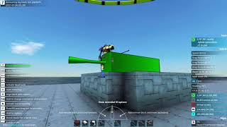 Celebrity From The Depths simple turret tutorial(they spin!) Profile