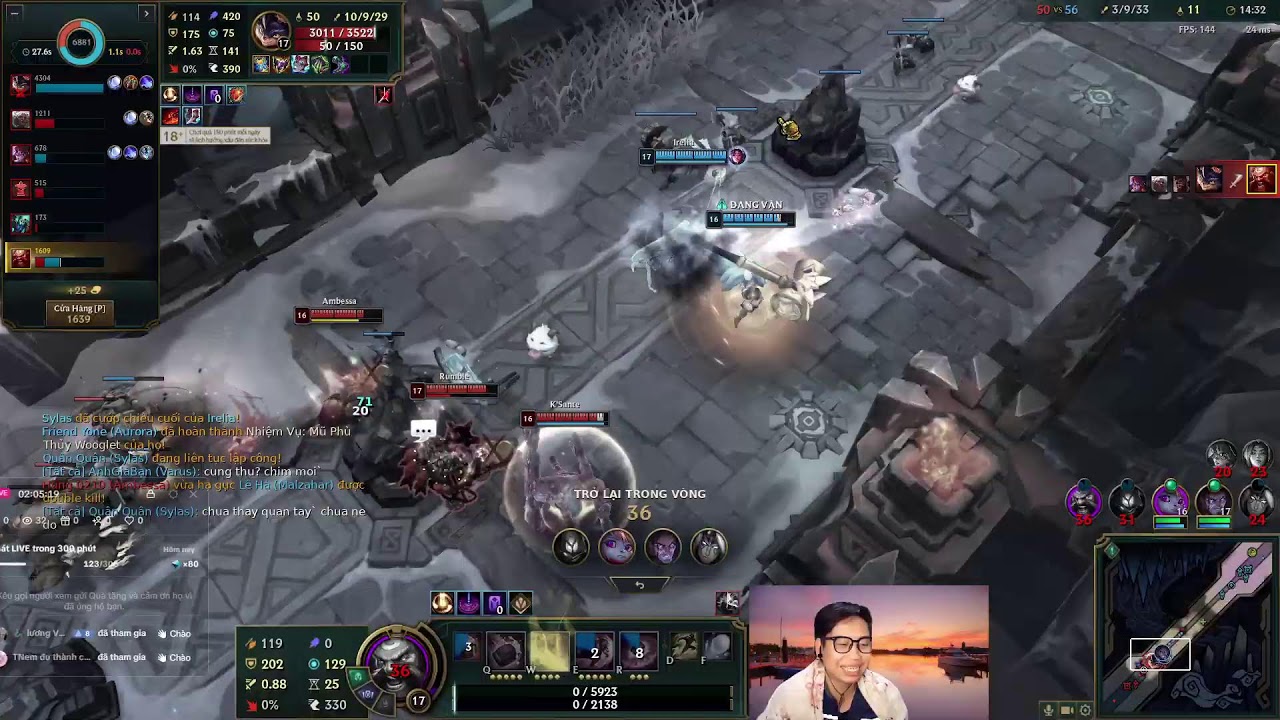 lol. Ngày mới vui vẻ nhé ae.