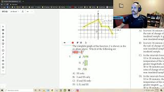 SAT Practice Exam 2 Calculator #26
