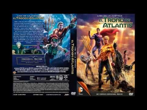 Ver Liga Dela Justicia Trono De Atlantis Online Gratis - elcinecandhic
