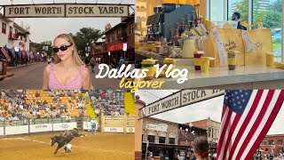48 hours in Dallas ♡ Vlog Profile