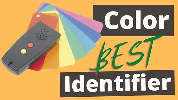 Best Color Identifier! Colorino Color Identifier