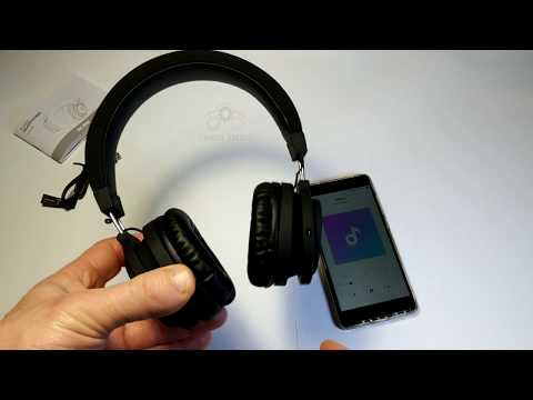 ACME BH-60 БЕСПРОВОДНЫЕ НАУШНИКИ ОБЗОР / acme BH-60 headphones