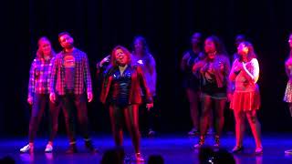 Fear Experiment℠ Thirteen: BROADWAY Meet the Plastics -  Mean Girls