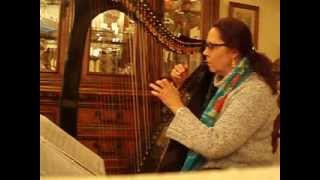 Scottish Farewell - Harp