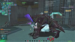 Psobb Ephinea Maximum Attack E Seabed　345.337 Ta 4P