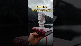 Control What You Can #stoicism