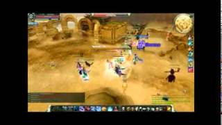 Cabal Chronicle FB pvp WA in 5 second (Memory of Stanislaus)