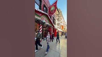 Thumbnail of A Quick Taste of Little Italy, NYC Manhattan, New York #travel #manhattan #newyork
