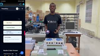 INTELLECTUAL POWERHOUSE FINAL PROJECT PRESENTATION FOR GAITHON