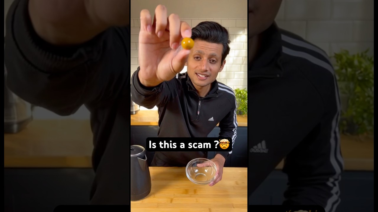 🤯SHOCKING!🤯 Does the Daal Chawal Capsule Taste Like Home? (Honest Review)