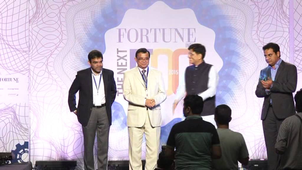 Fortune - The Next 500 Event