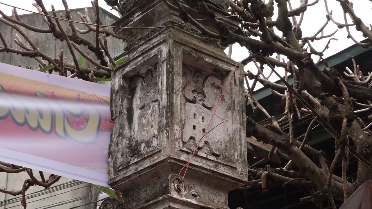 Chùa Huyền Quan Thôn 4 Canh Nậu