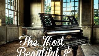 The most beautifliy Romantik piano Resimi