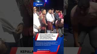 Resepsi HUT ke-80 RI dan Hari Jadi Desa Menang Raya ke-23 Meriahkan Pedamaran