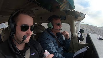 Flight Lesson # 12 - Rusty Pilot Hasn