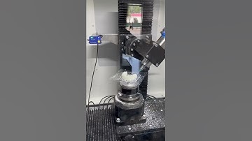 Quark Industrial level 5 axis trimming machine KA-200 for clear aligner and retainer