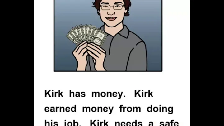 A Bank is Helpful- Unique Learning