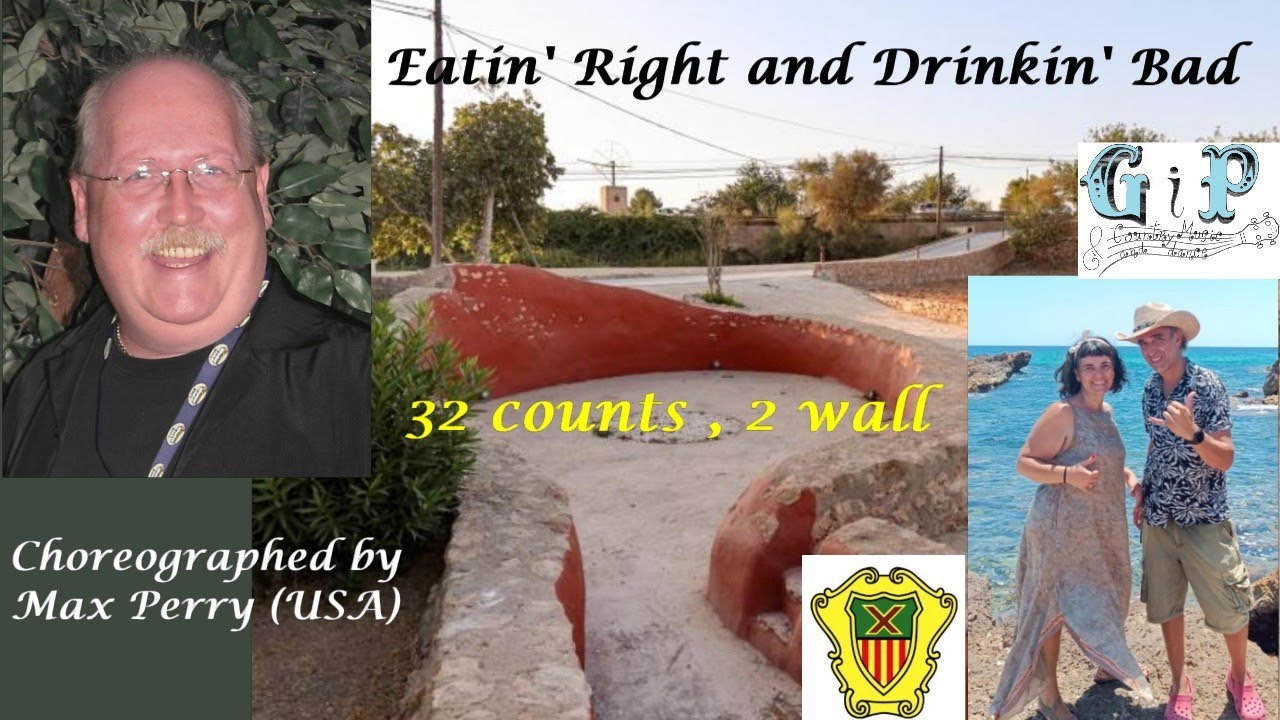 Eatin' Right and Drinkin' Bad