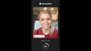SALES TIPS - Top 3 Video Prospecting Tips (Katherine Caldwell)