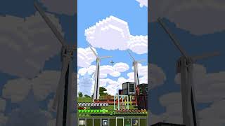 Minecraft Clouds Mod... @TheDerpyWhaleYT