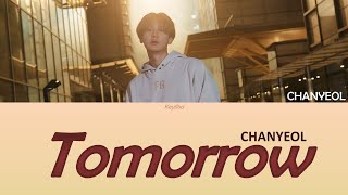 Chanyeol (찬열) - Tomorrow [ITA traduzione_Color Coded Lyrics_Han_Rom]
