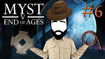 Myst V: End of Ages Gameplay/Walkthrough Episode 6 - Ending of Laki