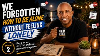 We've Forgotten How To Be Alone Without Feeling Lonely EP. 2