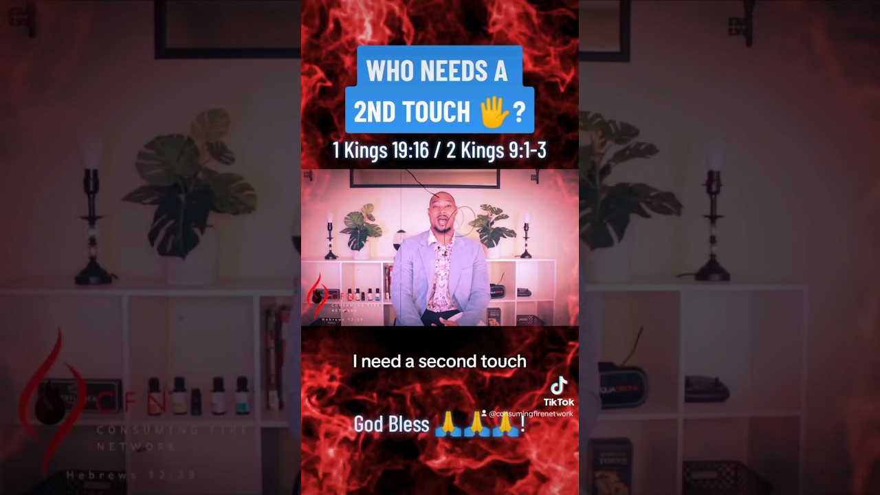 who-needs-a-2nd-touch-1-kings-19-16-2-kings-9-1-3-deliverance