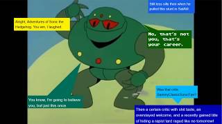 The Annotated Adventures of Sonic the Hedgehog! EP1