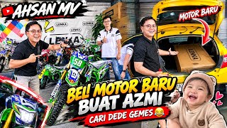 AHSAN MV BUYS A NEW TOY FOR AZMI TO FIND A CUTE LITTLE ONE😂