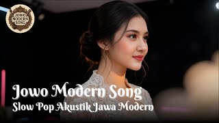 Kompilasi Lagu Slow Pop Jawa Akustik - Full Galau | Paling Menyentuh Hati