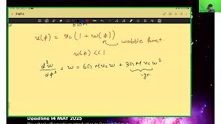 General Relativity Lecture 8