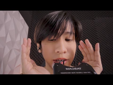 ASMR Pure Whispering พูดกระซิบกล่อมให้คุณเพลินหู