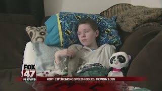 Abbie Kopf Not Doing Very Well Before Next Surgery