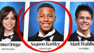 10 Things You Didn't Know About Saquon Barkley