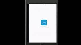 Using the iOS iPrint App with iOS 10 to Print Emails screenshot 1