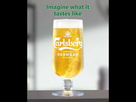 Carlsberg Fizzics - limited edition Fizzics draught beer dispenser!