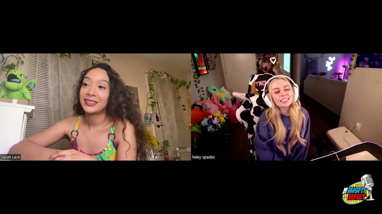 The Pure Entertainment w/ Haley Spades