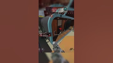 Easy squad wipe 1️⃣🆚5️⃣ ep-1 #shorts #apexlegendsclips #apexlegends #apex #apexclips