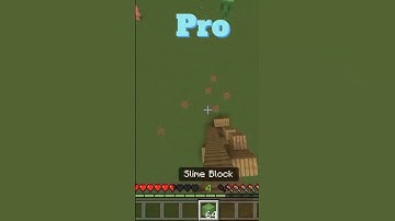 Minecraft Noob vs Pro vs Hacker MLG #minecraft #shorts #minecraftshorts