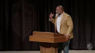 Voddie baucham 2024 🔴The God-Man .🙏🎁Voddie Baucham lecture